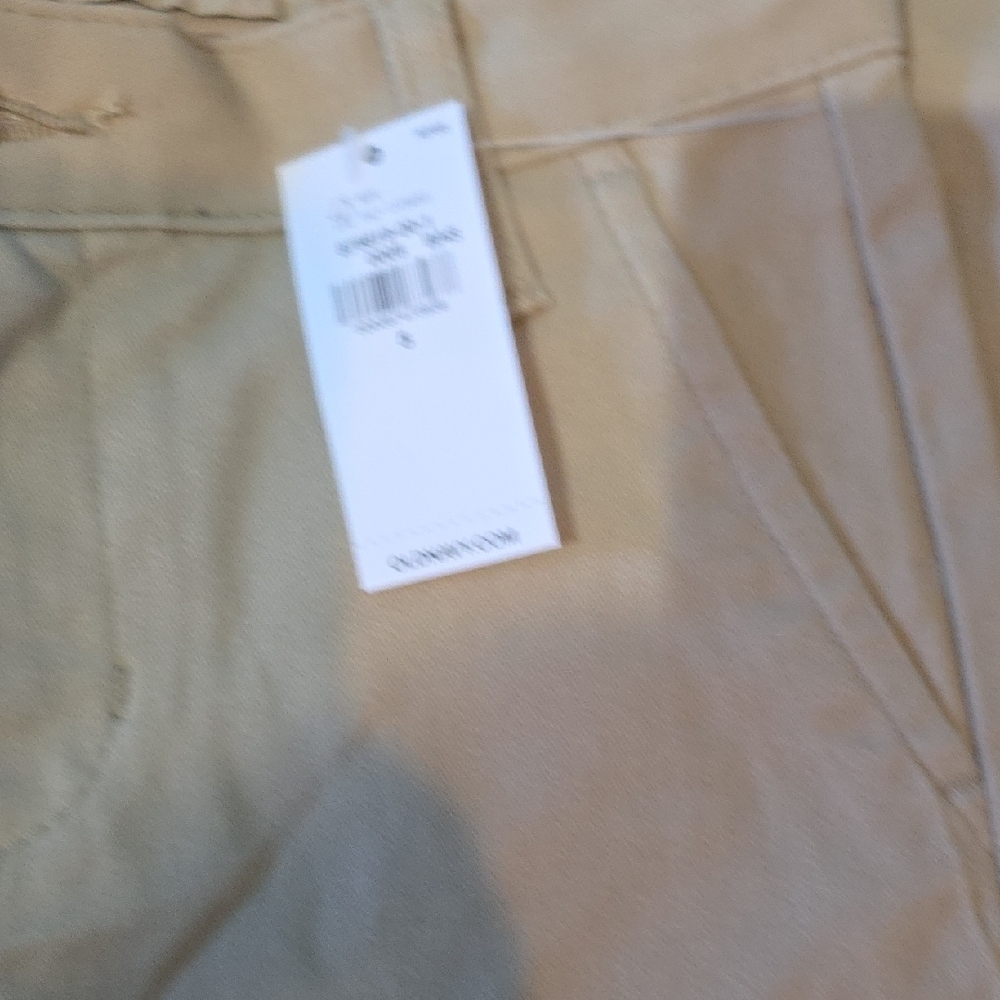 Old Navy Khaki School Uniform Pants - Picture 3 of 8
